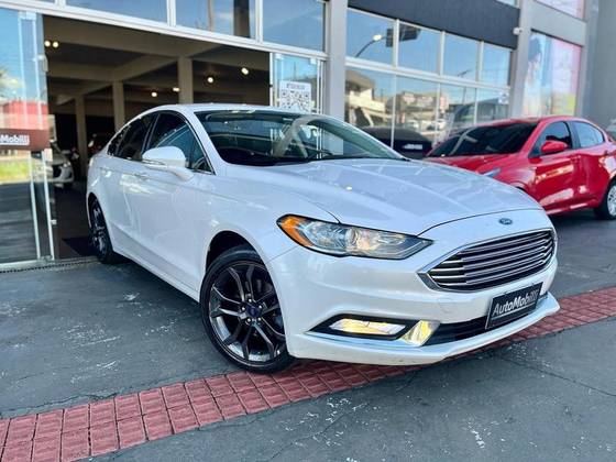 FORD FUSION 2.0 SEL 16V GASOLINA 4P AUTOMÁTICO
